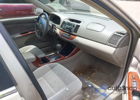 2003 Toyota Camry Xle from USA, damaged, VIN 4T1BE32K03U669470